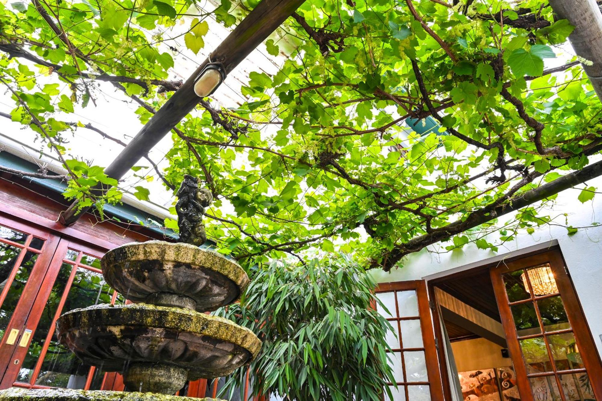 Woodall Country House And Spa Addo Luaran gambar