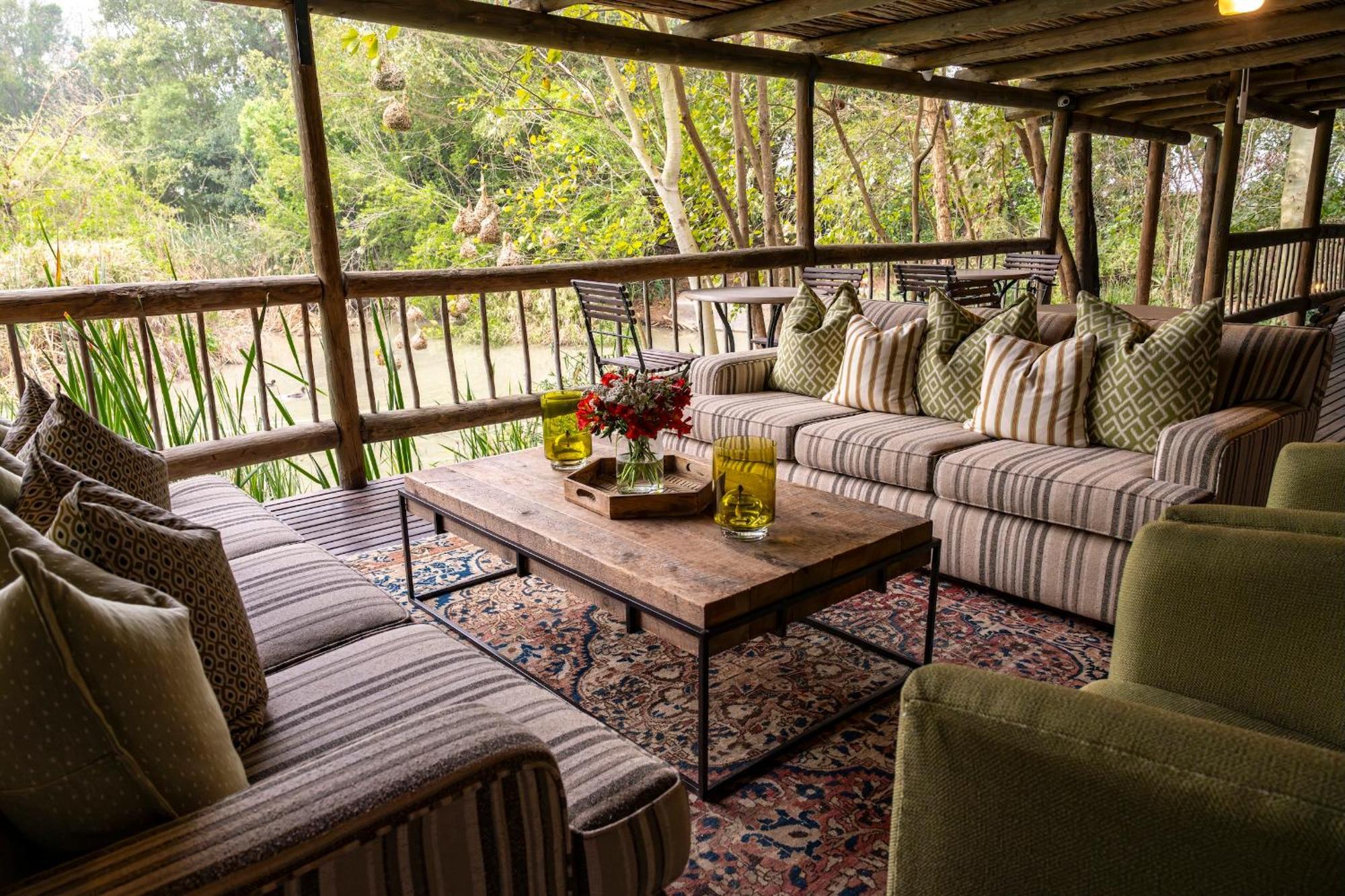 Woodall Country House And Spa Addo Luaran gambar