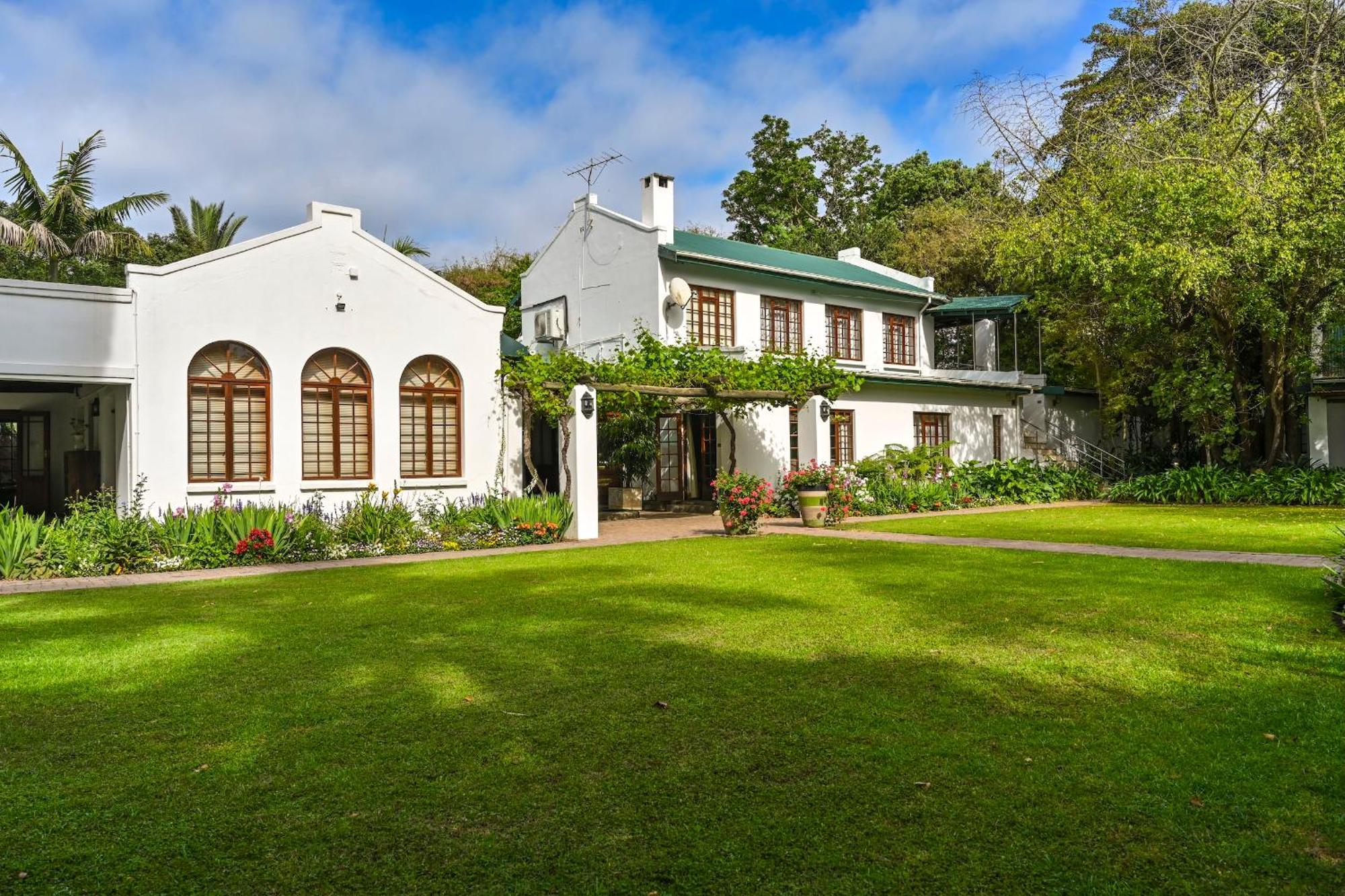Woodall Country House And Spa Addo Luaran gambar