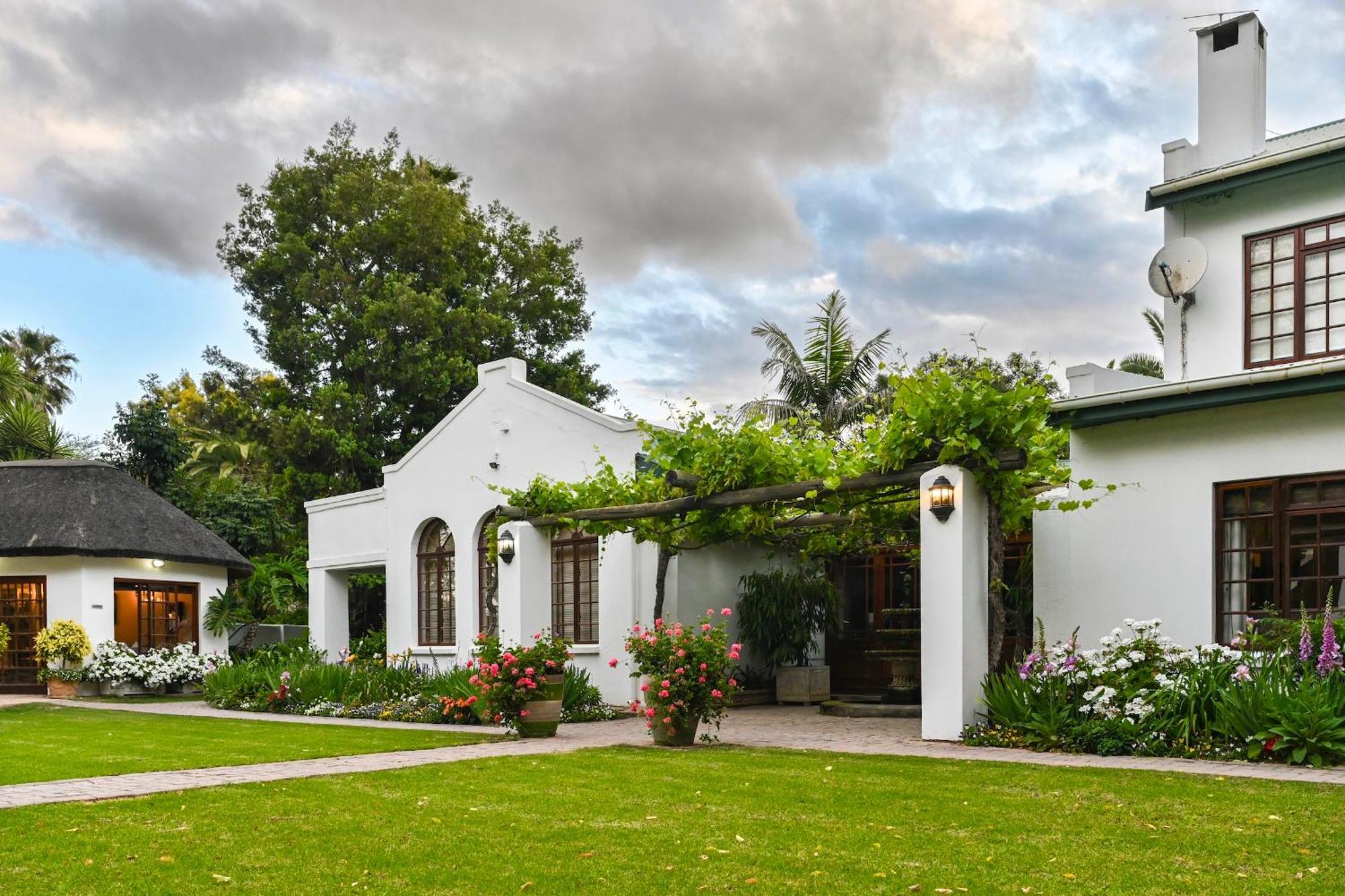 Woodall Country House And Spa Addo Luaran gambar