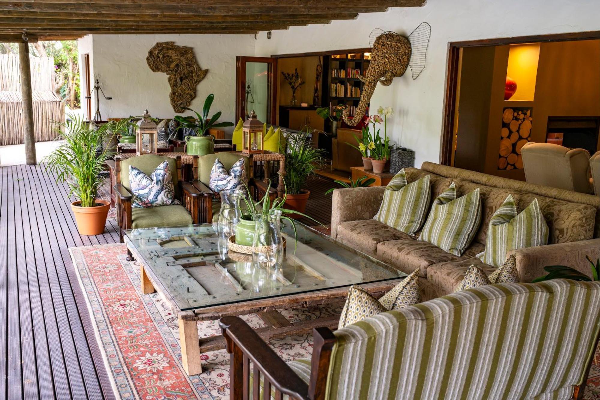 Woodall Country House And Spa Addo Luaran gambar