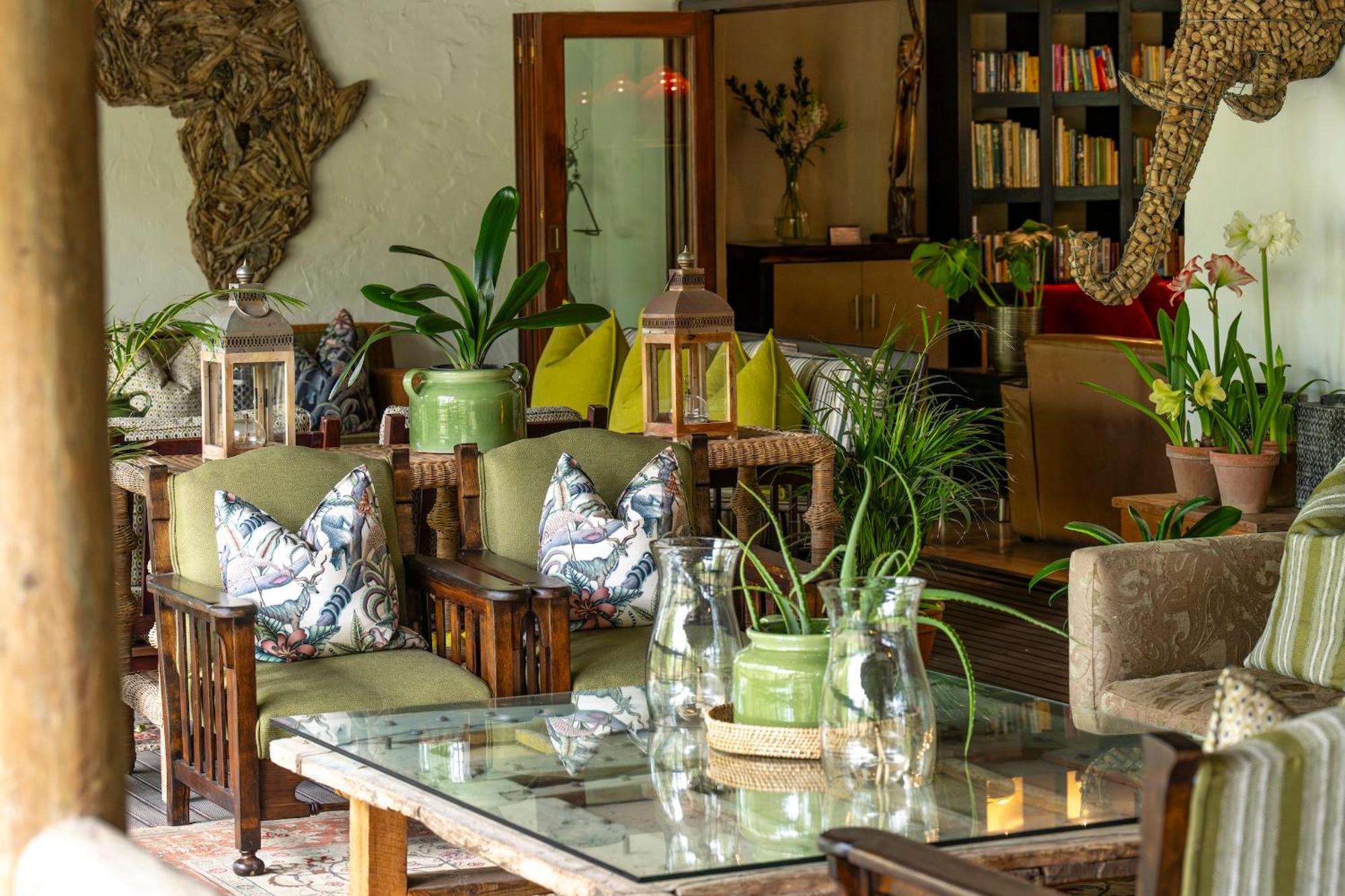 Woodall Country House And Spa Addo Luaran gambar