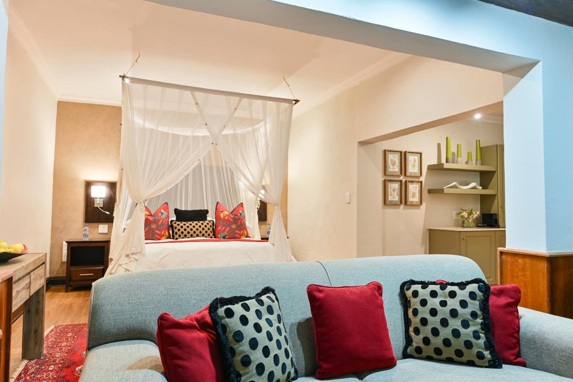 Woodall Country House And Spa Addo Luaran gambar