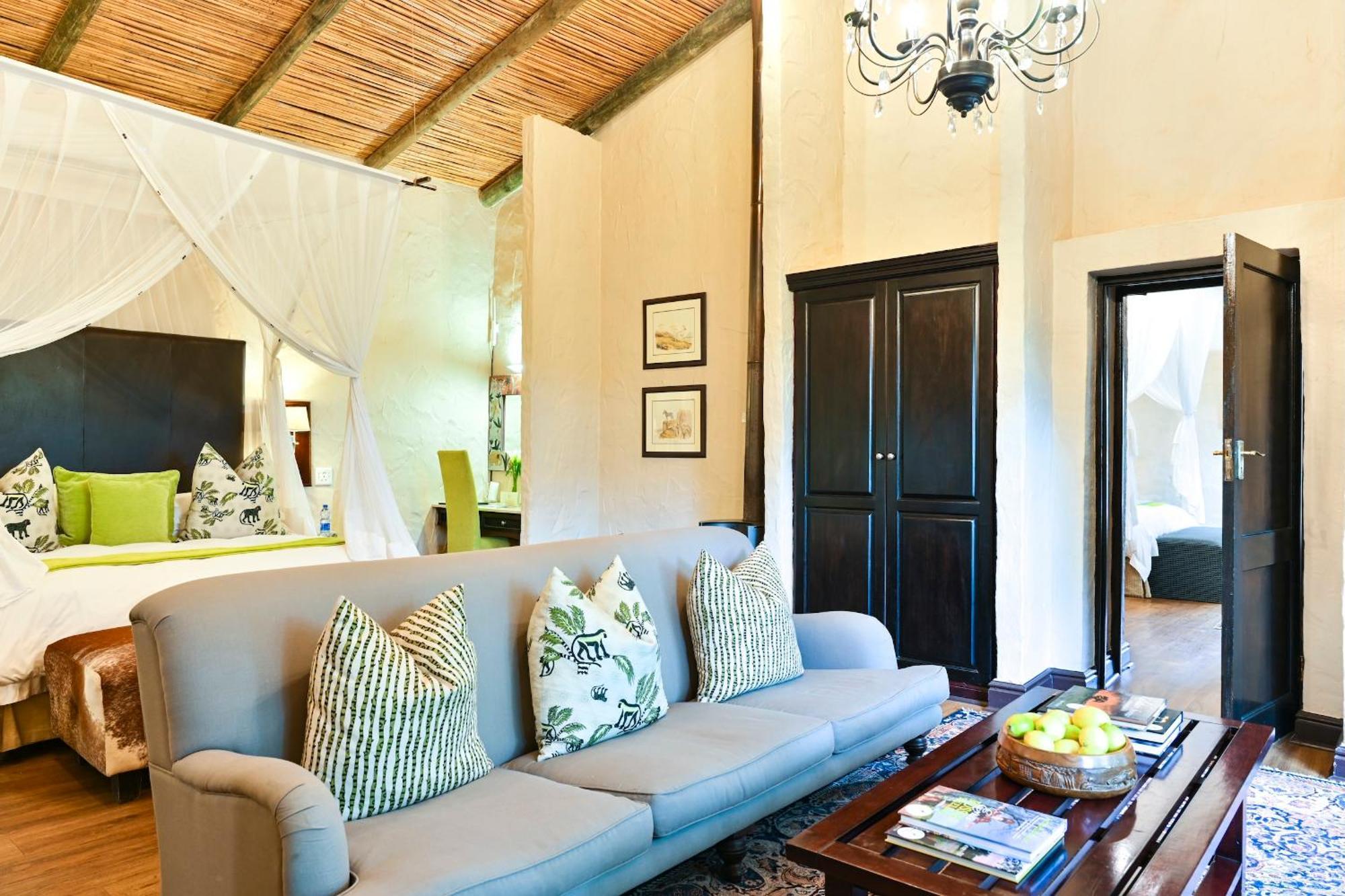 Woodall Country House And Spa Addo Luaran gambar