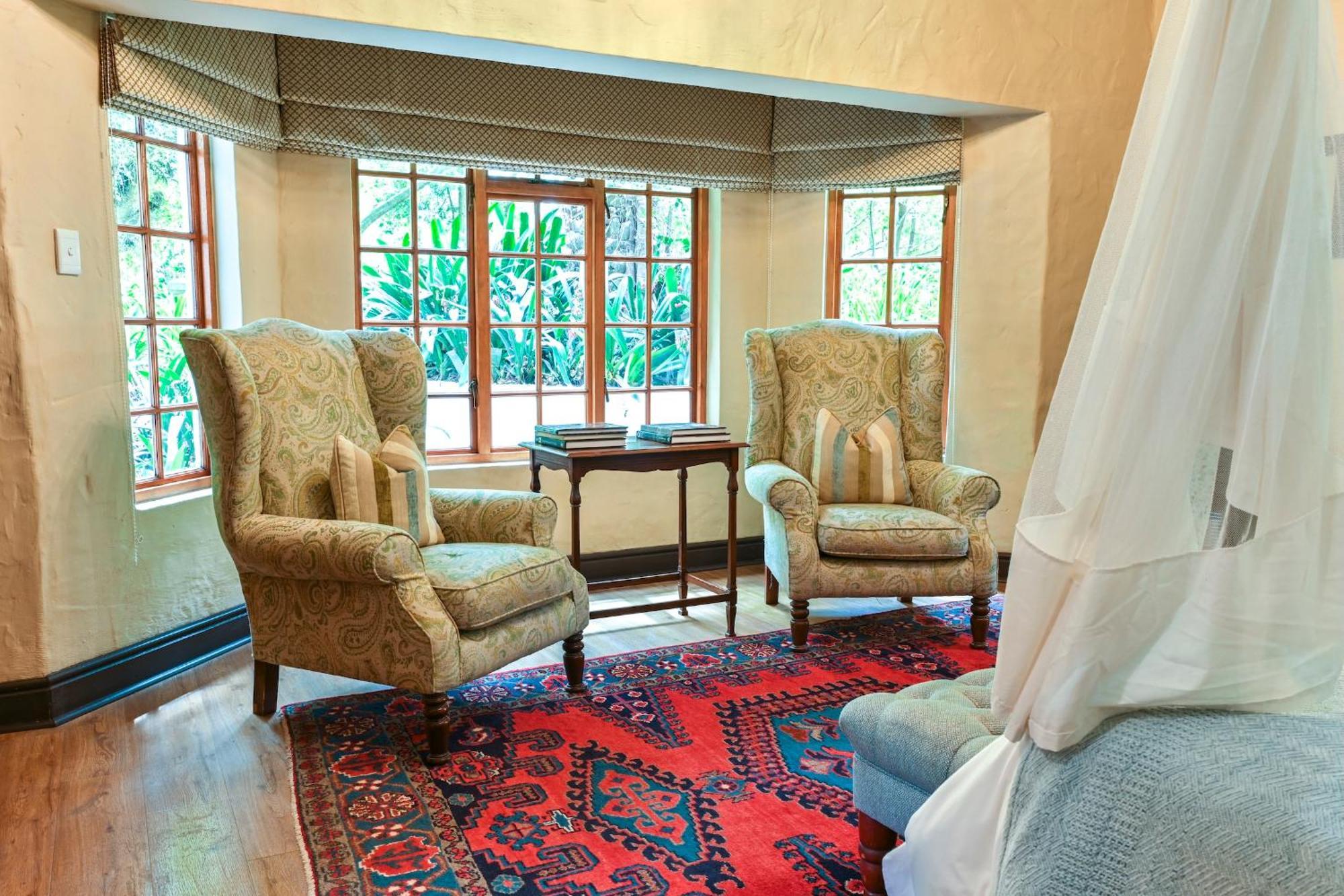 Woodall Country House And Spa Addo Luaran gambar