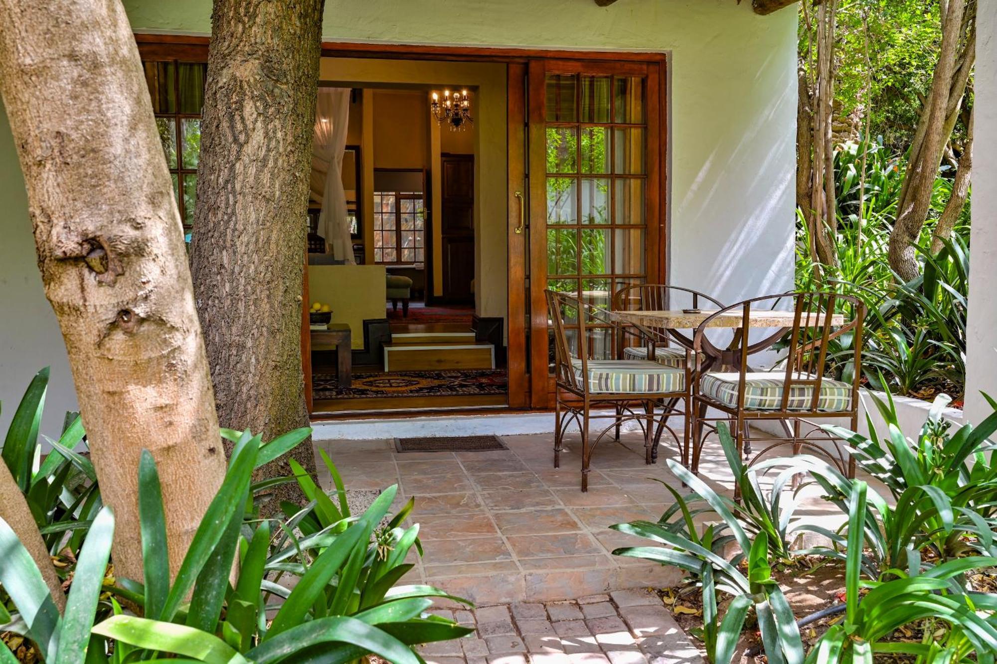 Woodall Country House And Spa Addo Luaran gambar
