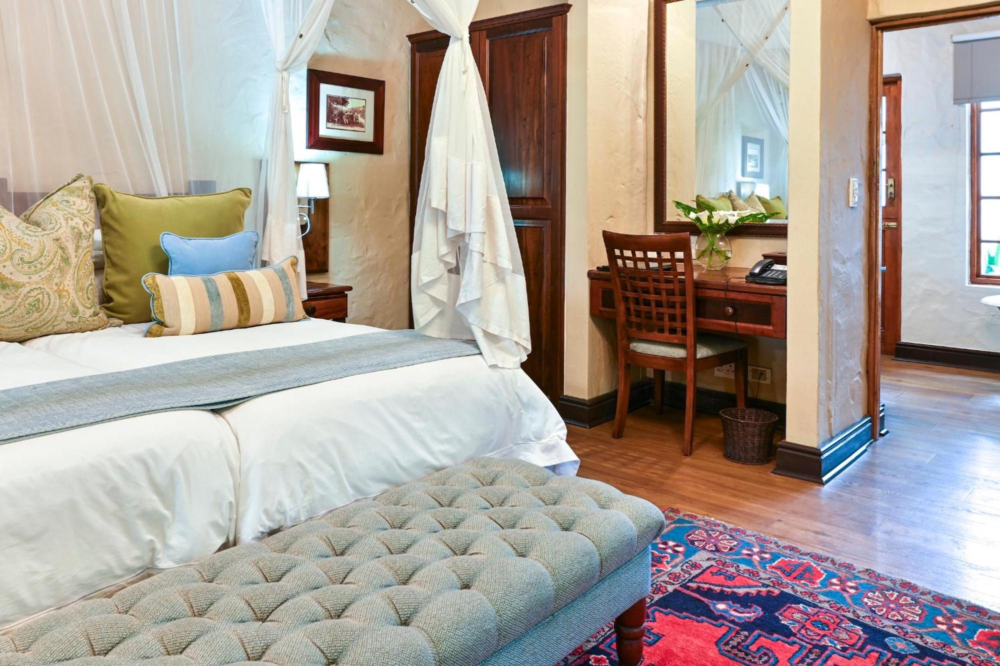 Woodall Country House And Spa Addo Luaran gambar