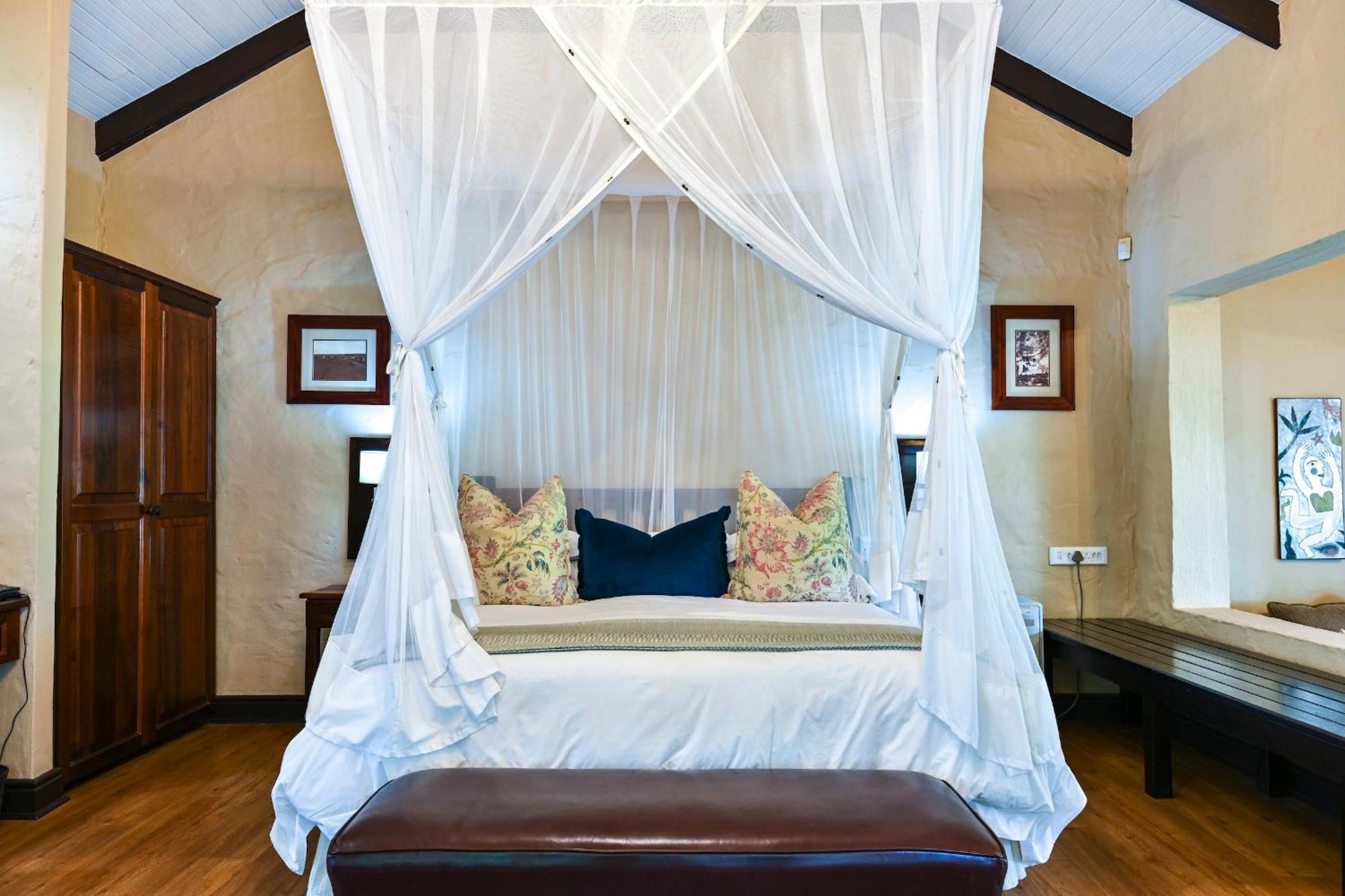Woodall Country House And Spa Addo Luaran gambar