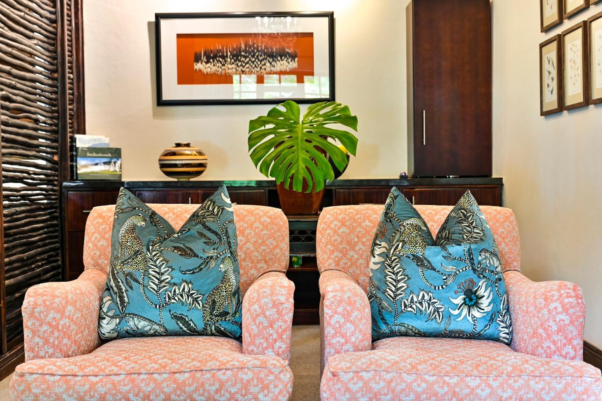 Woodall Country House And Spa Addo Luaran gambar